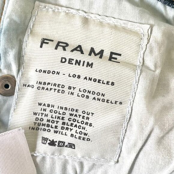 Frame Le Skinny de Jeanne jeans - Picture 9 of 13